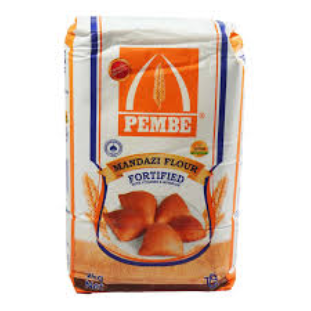 PEMBE MANDAZI 2KG
